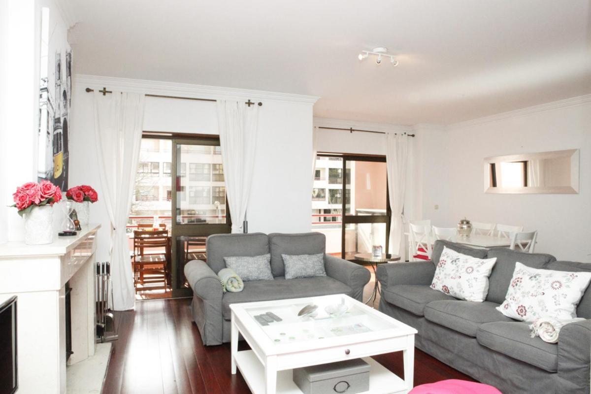 Cascais Guia'S Gorgeous & Spacious Apartment Esterno foto