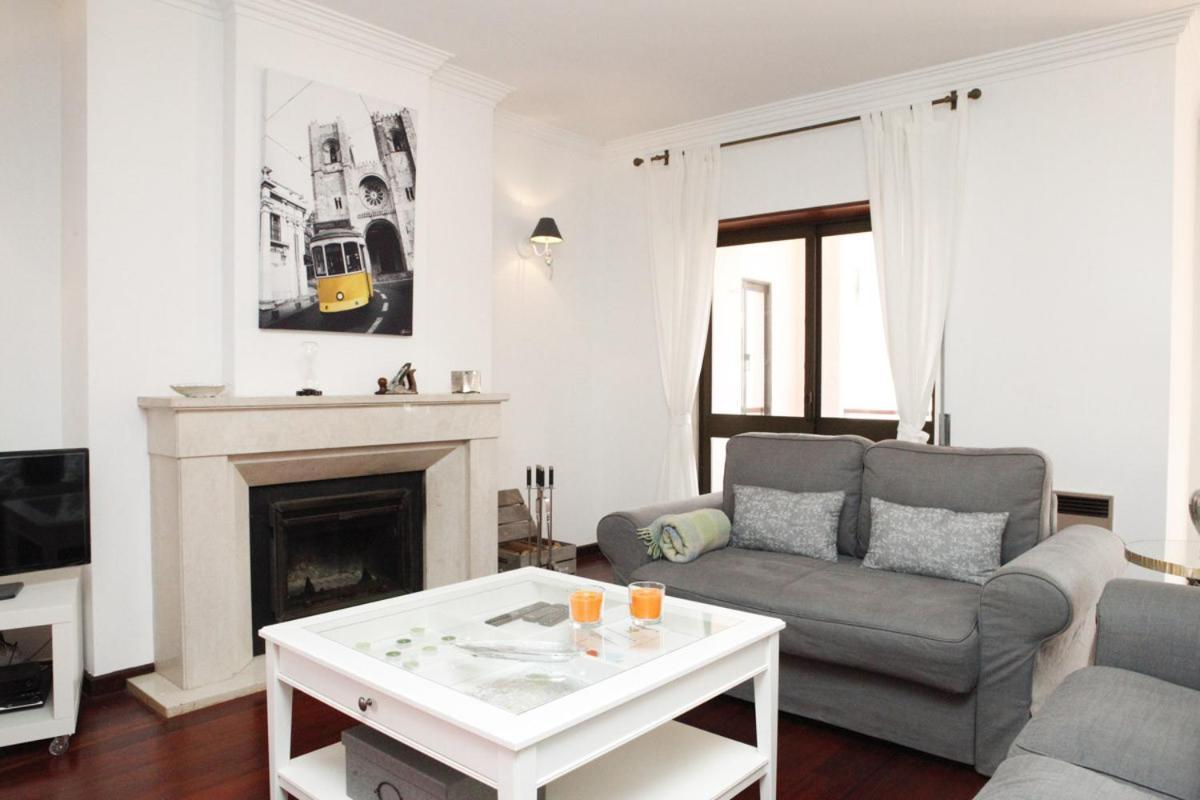 Cascais Guia'S Gorgeous & Spacious Apartment Esterno foto