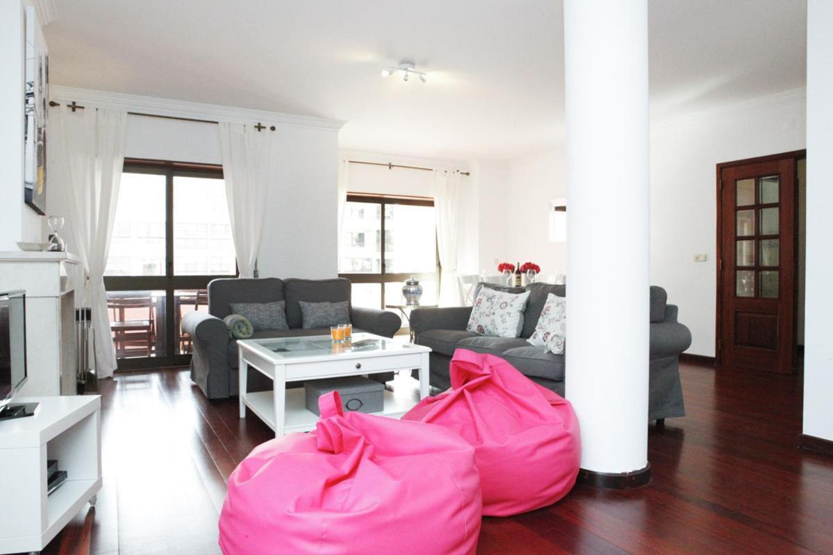 Cascais Guia'S Gorgeous & Spacious Apartment Esterno foto