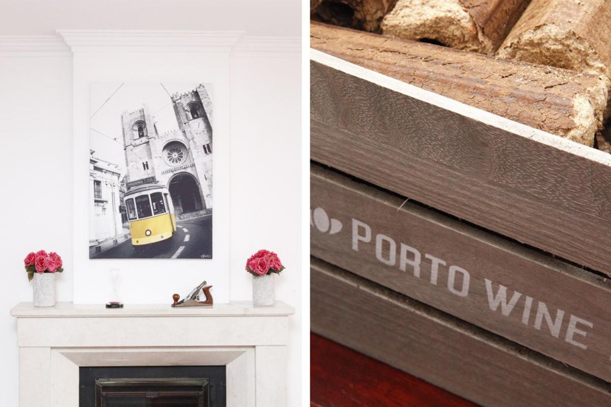 Cascais Guia'S Gorgeous & Spacious Apartment Esterno foto