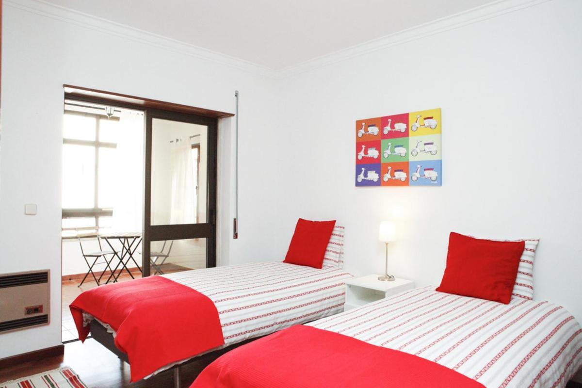Cascais Guia'S Gorgeous & Spacious Apartment Esterno foto