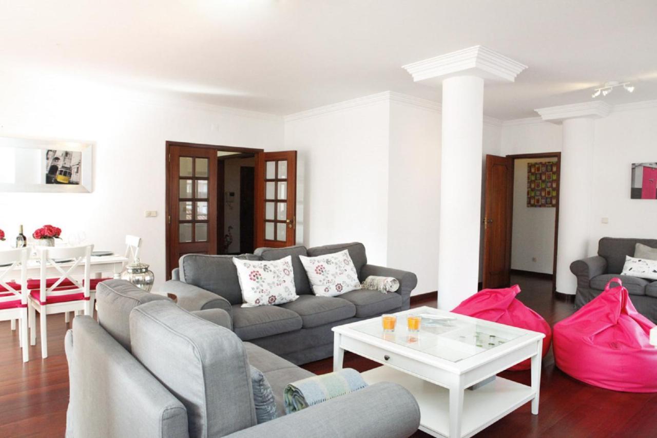 Cascais Guia'S Gorgeous & Spacious Apartment Esterno foto